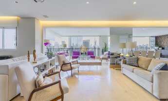 Imagem 6: Apartamento à venda em São Paulo-SP, na Vila Gertrudes: 3 suítes, 4 vagas, 205m². Venha co