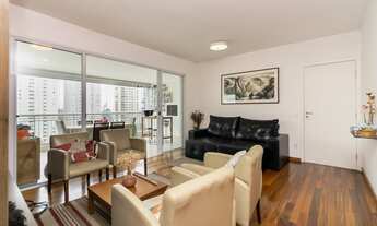 Imagem 2: Apartamento à venda no Alto da Boa Vista, São Paulo-SP: 3 suítes, 2 vagas e 135,74 m²