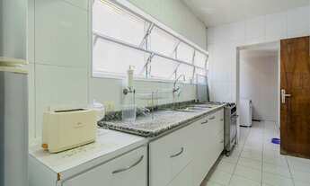 Imagem 6: Apartamento à venda no Jardim Paulista, São Paulo-SP com 3 quartos e 124m²!