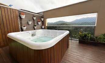 Imagem 4: Apartamento à venda em Itajaí-SC, bairro Fazendinha: 3 quartos, sendo 1 suíte e 3 vagas