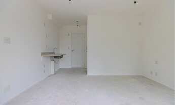 Imagem 4: Studio à venda em Moema, São Paulo-SP: 1 quarto, 1 sala, 1 banheiro, 25m² de pura elegânci