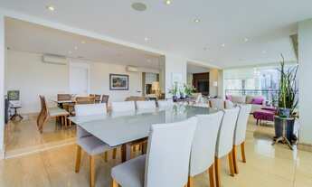 Imagem 3: Apartamento à venda em São Paulo-SP, na Vila Gertrudes: 3 suítes, 4 vagas, 205m². Venha co