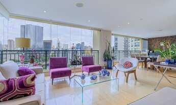 Imagem 5: Apartamento à venda em São Paulo-SP, na Vila Gertrudes: 3 suítes, 4 vagas, 205m². Venha co