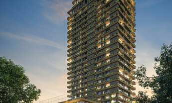 Imagem 2: Apartamento de luxo à venda em Moema, São Paulo-SP: 4 suítes e 5 vagas - 373m²