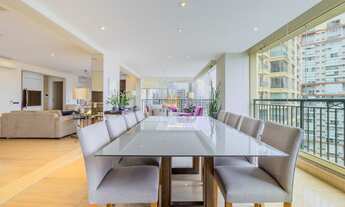 Imagem 2: Apartamento à venda em São Paulo-SP, na Vila Gertrudes: 3 suítes, 4 vagas, 205m². Venha co