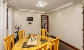 Imagem 2: Casa à venda em São Paulo-SP, Vila Marari: 3 quartos, sendo 2 suítes, 4 vagas -134 m²