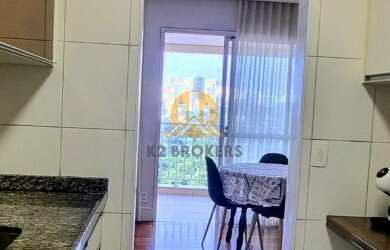 Imagem 7: Apartamento à venda em São Paulo-SP, Jurubatuba: 3 quartos, sendo 1 suíte e 2 vagas - 94m²