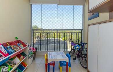 Imagem 6: Apartamento à venda na Saúde, São Paulo-SP: 2 quartos, sendo 1 suíte e 1 vaga - 57,00m²