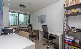 Imagem 3: Sala comercial à venda em Moema, São Paulo-SP: 1 vaga - 38m²