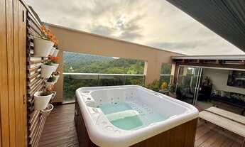 Imagem 6: Apartamento à venda em Itajaí-SC, bairro Fazendinha: 3 quartos, sendo 1 suíte e 3 vagas