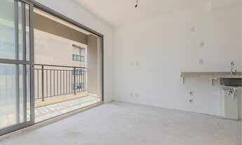 Imagem 5: Studio à venda em Moema, São Paulo-SP: 1 quarto, 1 sala, 1 banheiro, 25m² de pura elegânci