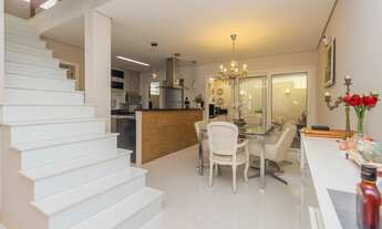 Imagem 6: Casa Tipo Sobrado à venda em São Paulo-SP, Chácara Inglesa - 3 suítes e 3 vagas - 180m²