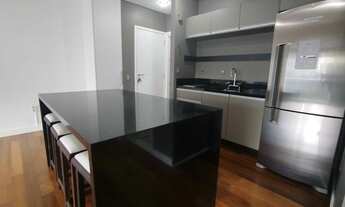 Imagem 6: Apartamento à venda no Itaim Bibi: 1 suíte, 2 vagas e 93 m² de área