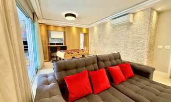 Imagem 5: Apartamento à venda em São Paulo-SP, Jardim Prainha: 2 suítes, 2 vagas - 105 m². Imperdíve