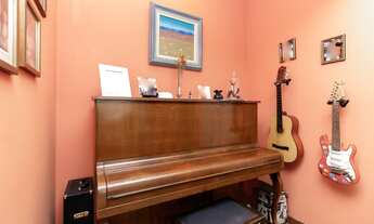 Imagem 4: Apartamento à venda no Alto da Boa Vista, São Paulo-SP: 3 suítes, 2 vagas e 135,74 m²