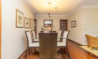 Imagem 7: Apartamento à venda em Moema, São Paulo-SP: 4 quartos, sendo 1 suíte e 2 vagas - 165m²