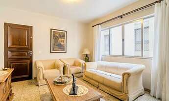 Imagem 2: Apartamento à venda no Jardim Paulista, São Paulo-SP com 3 quartos e 124m²!