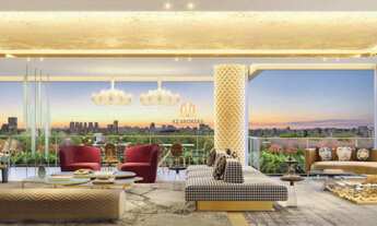 Imagem 3: Apartamento à Venda em São Paulo - Jardim das Acácias: 4 Quartos, 3 Suítes, 3 Vagas de Gar