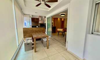 Imagem 4: Apartamento à venda em São Paulo-SP, Jardim Prainha: 2 suítes, 2 vagas - 105 m². Imperdíve