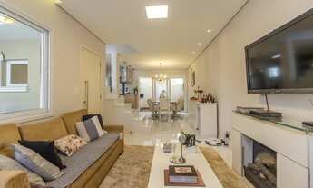 Imagem 5: Casa Tipo Sobrado à venda em São Paulo-SP, Chácara Inglesa - 3 suítes e 3 vagas - 180m²