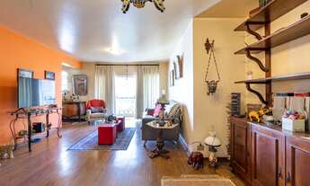 Imagem 3: Apartamento à venda em São Paulo-SP, Campo Belo: 3 quartos, 1 suíte, 2 salas, 4 banheiros