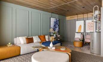 Imagem 3: Apartamento de 2 suítes e 2 vagas em Perdizes, São Paulo-SP