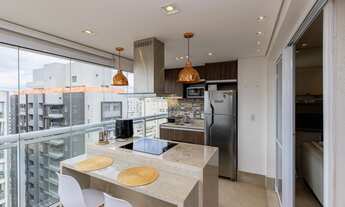 Imagem 3: Apartamento 1 Quarto, 40m², 1 vaga à venda na Vila Mariana, São Paulo-SP