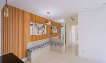 Imagem 6: Partamento de 2 Quartos com Suíte e 2 Vagas de Garagem no Jardim Prudência, São Paulo-SP