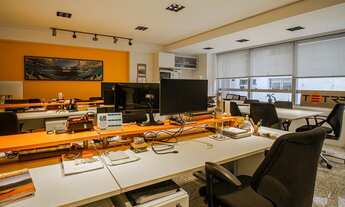 Imagem 2: Sala Comercial à venda em Perdizes, SP: 1 banheiro, 2 vagas - 52m² - Confira!