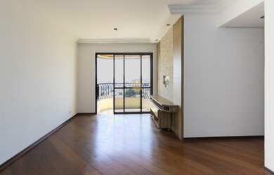 Imagem 2: Apartamento à venda em São Paulo-SP: 3 quartos, 2 vagas no Jardim Oriental - 74m²