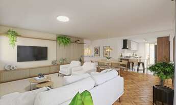 Imagem: Apartamento de Luxo em Santa Cecília, São