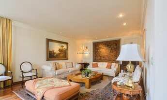 Imagem 2: Apartamento de 4 Quartos no Paraíso com 414m² e 4 Vagas de Garagem