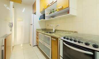 Imagem 4: Apartamento à venda na Consolação, SP: 2 quartos, 1 vaga de garagem, 53 m²