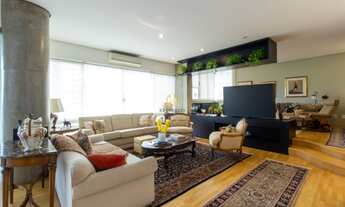 Imagem 5: Apartamento de luxo com 4 quartos e 3 suítes no Panamby, São Paulo-SP - 271m² e 4 vagas de