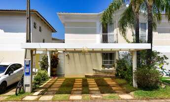 Imagem: Casa em condomínio à venda em Jundiaí-SP