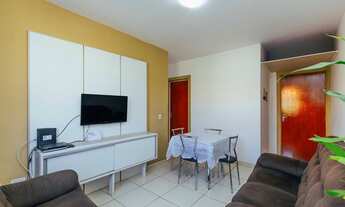 Imagem 7: Apartamento à venda em Jundiaí-SP: 2 quartos, sendo 1 suíte e 1 vaga, - 64,79m² no Jardim