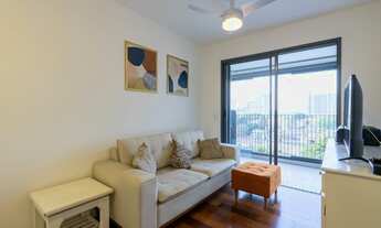 Imagem 5: Apartamento à venda em São Paulo-SP, no Butantã: 2 quartos, sendo 1 suíte e 1 vaga - 70m²