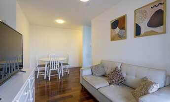 Imagem 6: Apartamento à venda em São Paulo-SP, no Butantã: 2 quartos, sendo 1 suíte e 1 vaga - 70m²