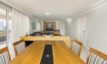 Imagem 5: Apartamento à venda com 3 suítes e 3 vagas no Ipiranga, São Paulo-SP: 146m²