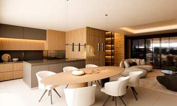 Imagem 4: Casa 4 suítes à venda em Condomínio Fechado em Santa Felicidade, Curitiba/PR