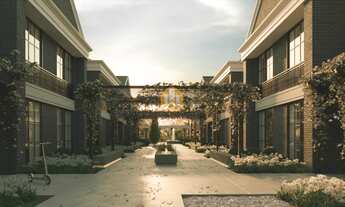 Imagem 5: Casa 4 suítes à venda em Condomínio Fechado em Santa Felicidade, Curitiba/PR