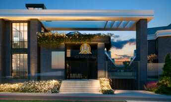 Imagem 6: Casa 4 suítes à venda em Condomínio Fechado em Santa Felicidade, Curitiba/PR