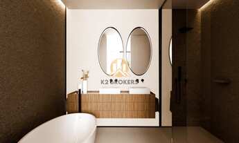 Imagem 7: Casa 4 suítes à venda em Condomínio Fechado em Santa Felicidade, Curitiba/PR