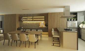 Imagem 3: Casa 4 suítes à venda em Condomínio Fechado em Santa Felicidade, Curitiba/PR