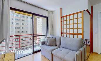 Imagem: Apartamento à venda em Moema, São Paulo-SP