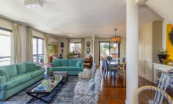 Imagem 3: CoberturaDuplex à venda na Vila Andrade, São Paulo-SP: 4 quartos, sendo 2 suítes e 4 vaga