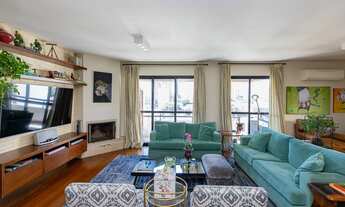 Imagem: CoberturaDuplex à venda na Vila Andrade