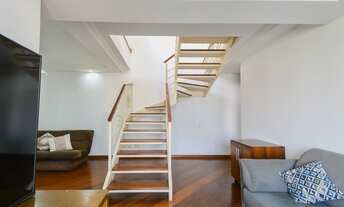 Imagem 5: Cobertura Duplex à venda no Bosque da Saúde: 3 quartos, sendo 1 suíte e 4 vagas - 214m² em