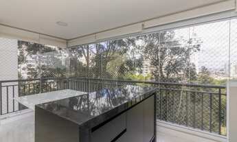 Imagem 4: Apartamento à venda com 3 suítes na Vila Andrade, São Paulo-SP: 127m² e 2 vagas