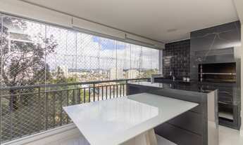 Imagem 5: Apartamento à venda com 3 suítes na Vila Andrade, São Paulo-SP: 127m² e 2 vagas